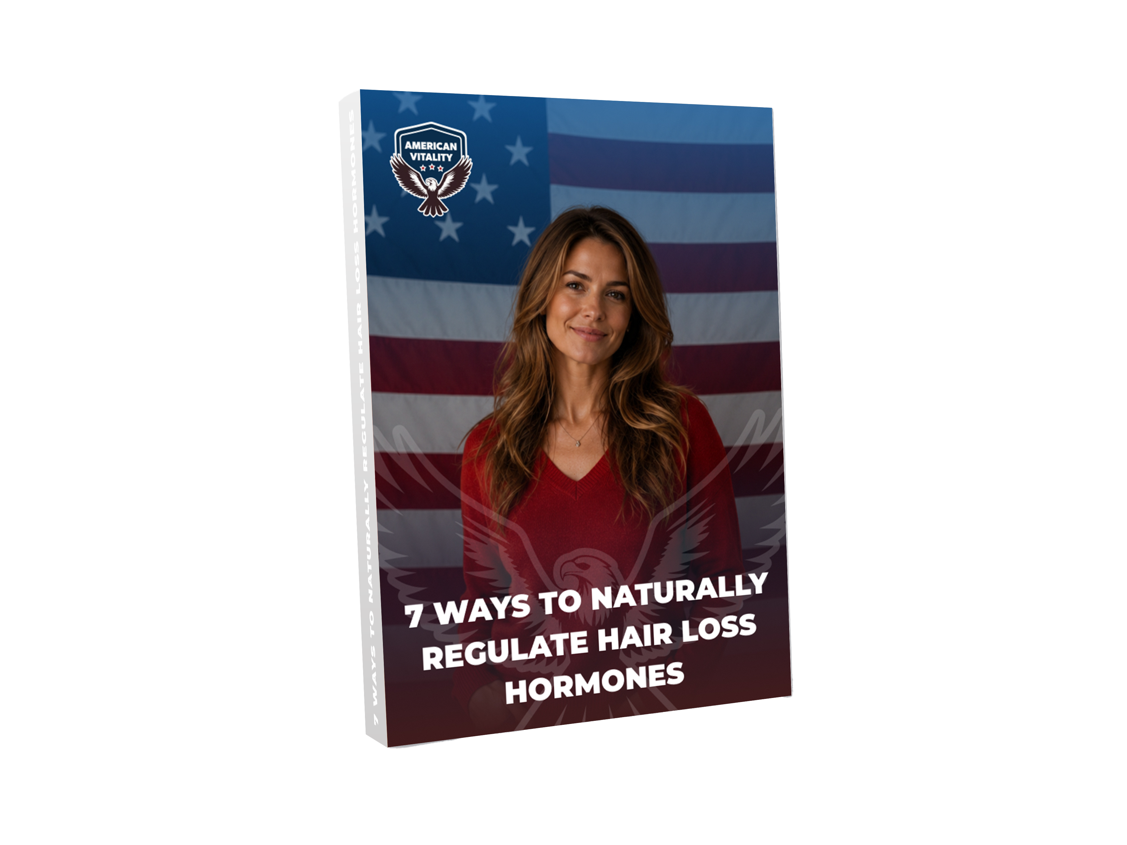 7 Ways to Naturally Regulate Hair Loss Hormones