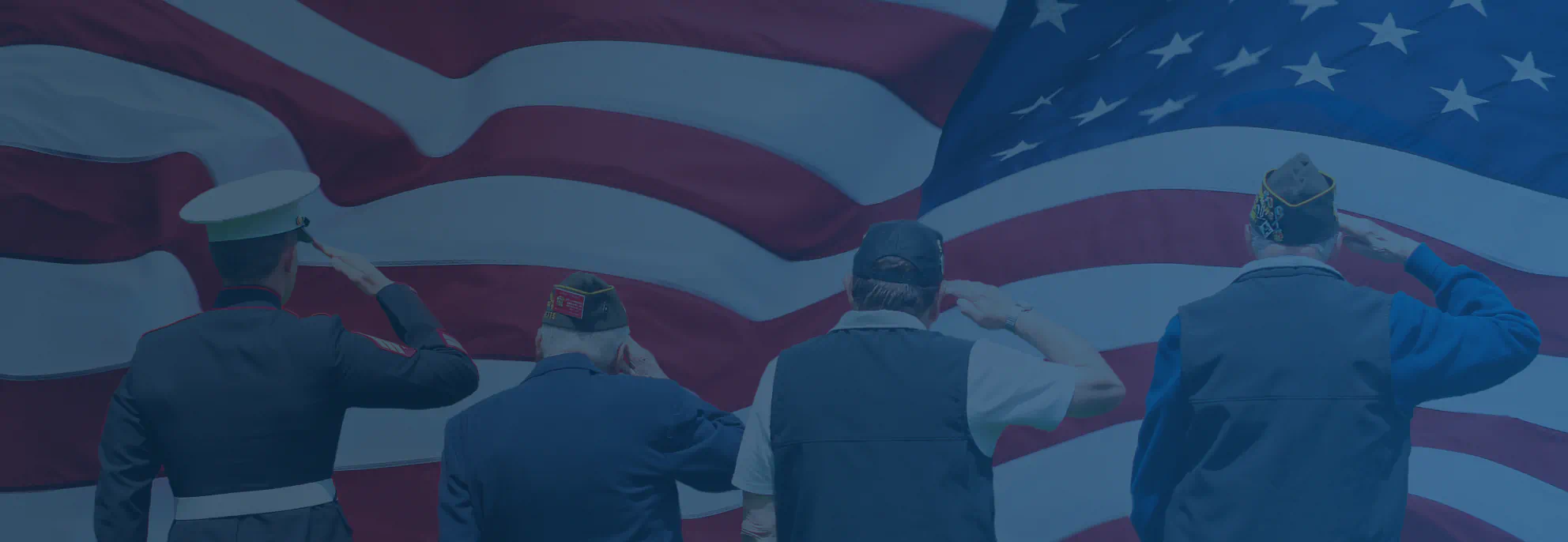 Veterans background