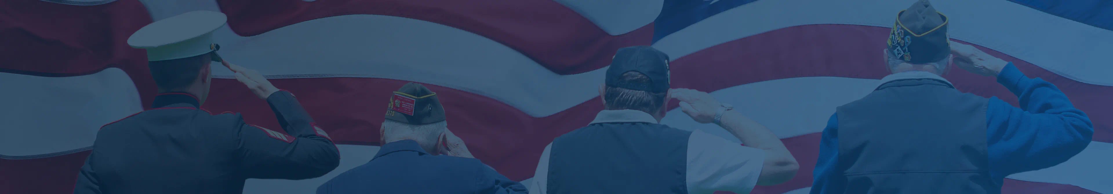 Veterans background