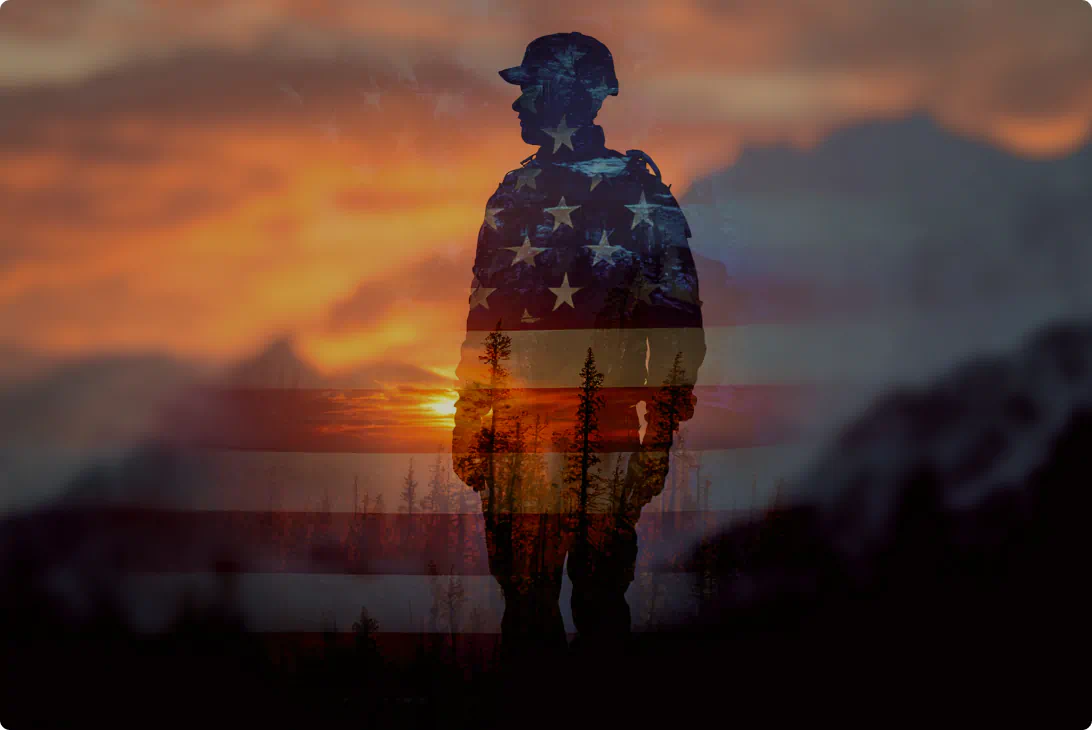 War veteran