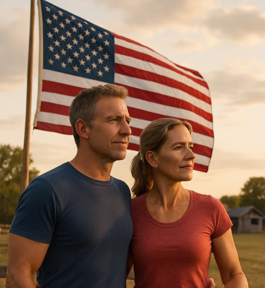 Happy Americans