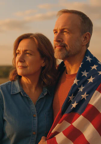 Happy Americans
