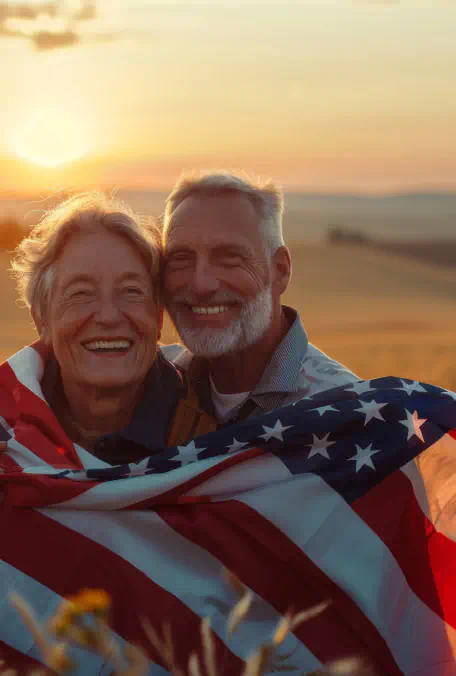 Happy Americans