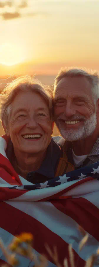 Happy Americans