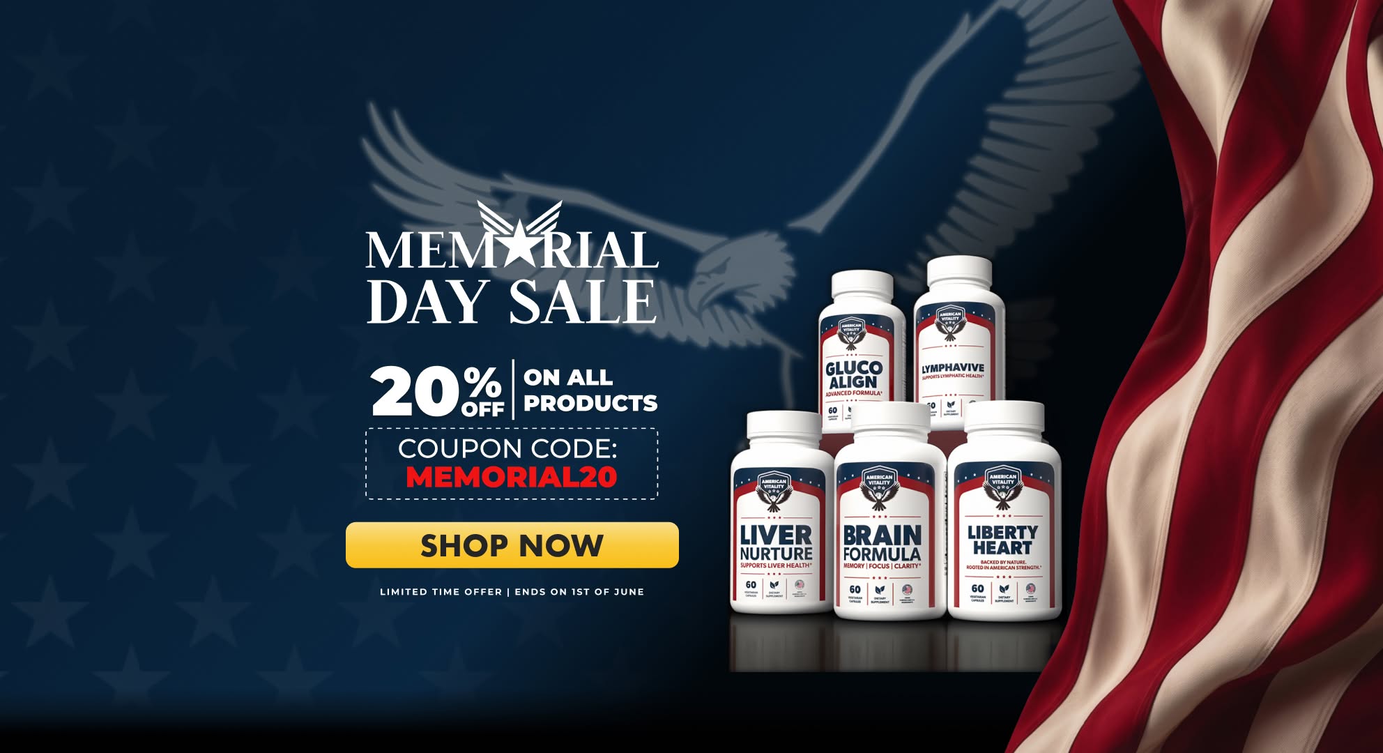 Sale banner